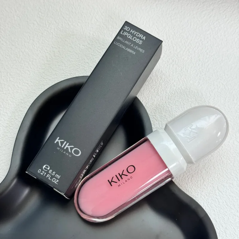 Milano 3D Hydra Lip Gloss Plumping Volume Espelho Brilho Hidratante Não Pegajoso Suave Brilhante Maquiagem de Longa Duração Com Caixa
