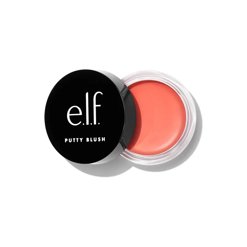 Popular marca elf portátil sabor de frutas brilho labial fino hidratante reparação nutritiva melhorar linhas labiais colorido bálsamo labial cosméticos