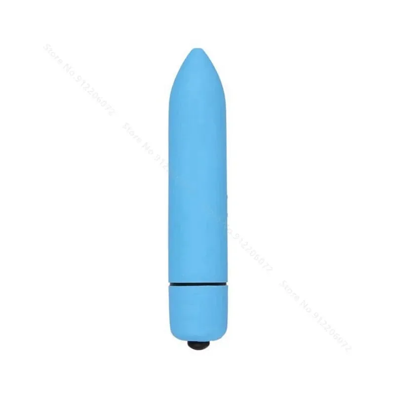 Mini vibrador bala de 10 velocidades para mulheres, estimulador de clitóris à prova d'água, vibrador, brinquedos sexuais para mulheres, produtos sexuais — image 10