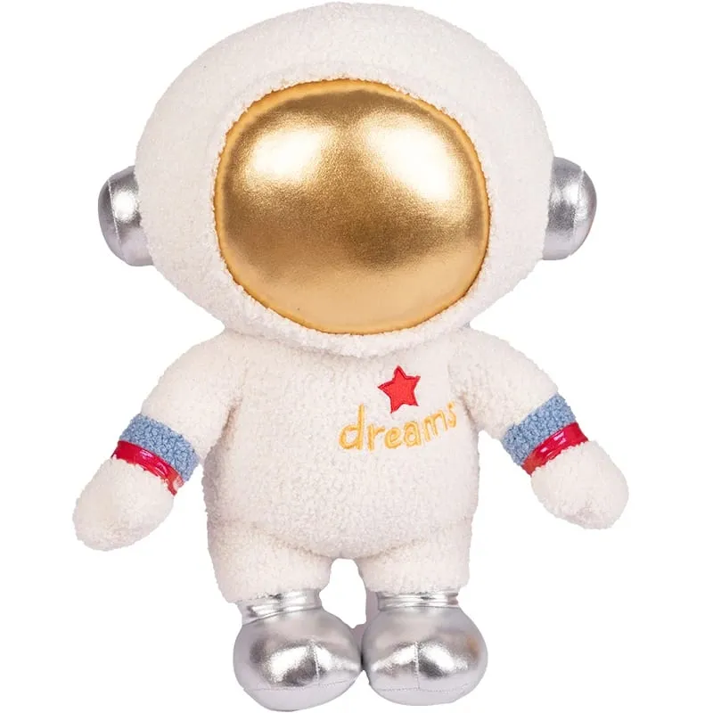 Zu espaço tema festa decoração de casa bonito astronautas ufo foguete e avião brinquedos de pelúcia meninos tenda quarto almofadas
