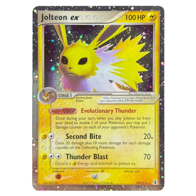 Proxy Cards Holographic Emerald Cacturne Rayquaza Hidden Legends Kyogre Crystal Guardians Alakazam Star Flareon Metagross