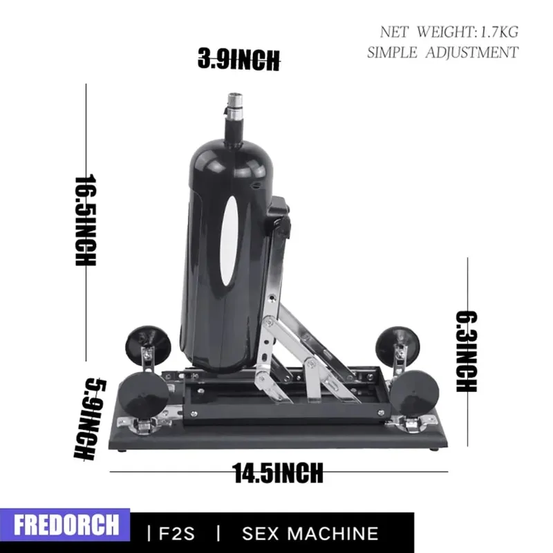Máquina telescópica automática do vibrador da pressão da máquina do sexo com vibrador grande para brinquedos sexuais da masturbação dos homens e das mulheres
