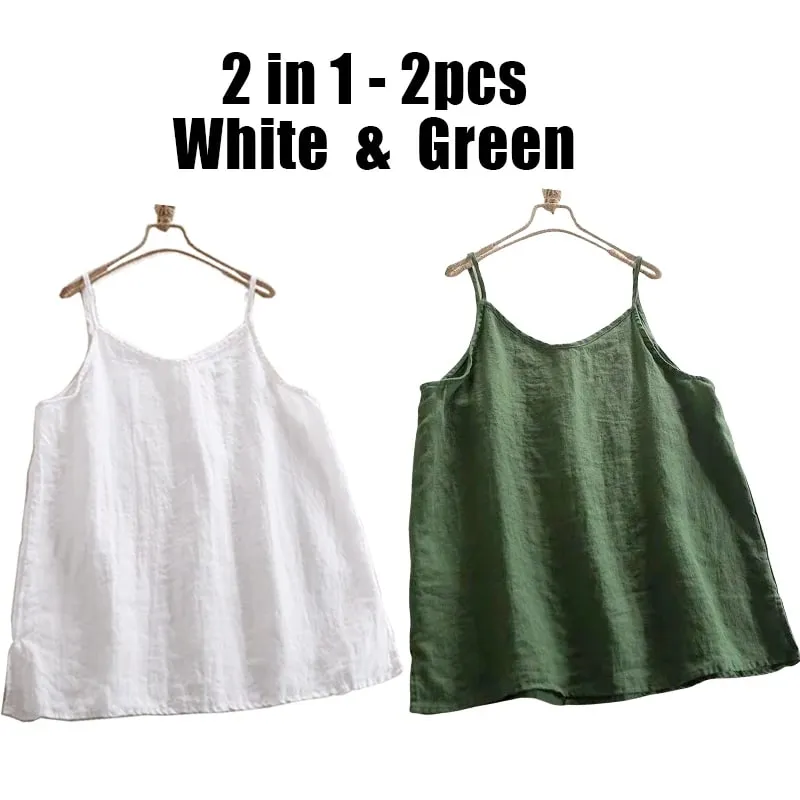 Verão simples all-match topo solto fino camisola sólida com decote em v colete roupas femininas sem mangas casual highstreet férias camiseta