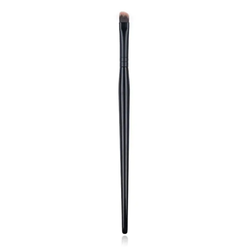 Conjunto de pincéis de maquiagem para contorno em pó, pincel de maquiagem scott, blush, destaque, base, sombra, sobrancelha, ferramentas cosméticas, 1 peça