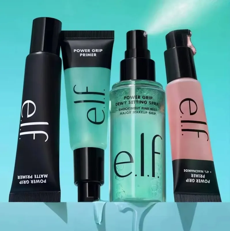 Elf Concealer Power Grip Primer 凝膠保濕臉部底霜 緊緻妝容 持久妝效