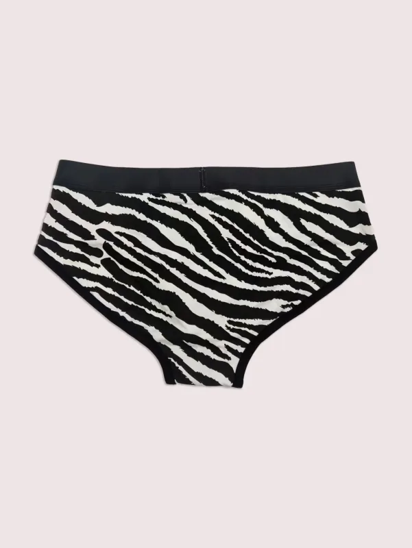 3PCS Cotton men's underwear Sexy leopard print men's triangle pants Men's fashionable personality comfortable loose brief