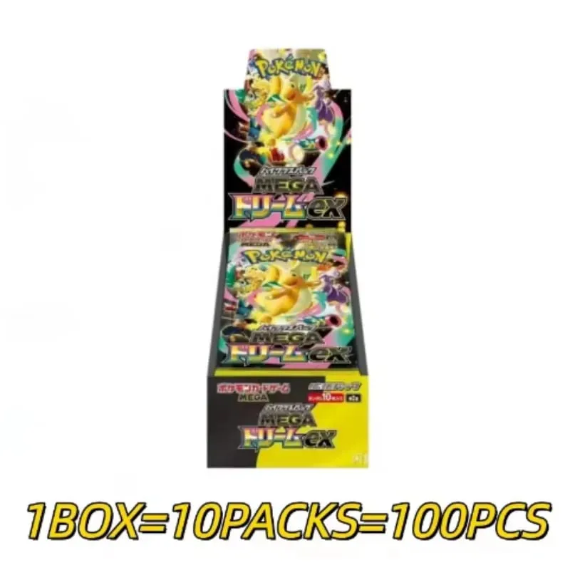Pokémon Original Card 151 Series Vol.3 PTCG Official Genuine Supplement Package Animation Collection Card Table Game Toy Gifts