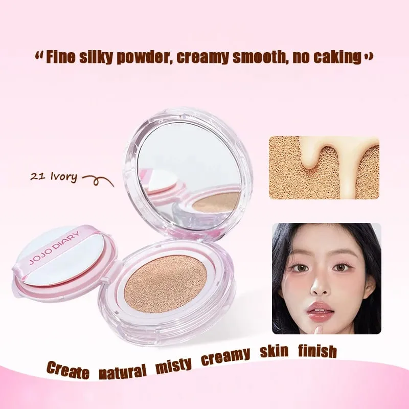 Ballet Day Makeup Gift Set All-in-One Cosmetic Kit with Blush & Lipsticks Bow Necklace Cute Pink Box