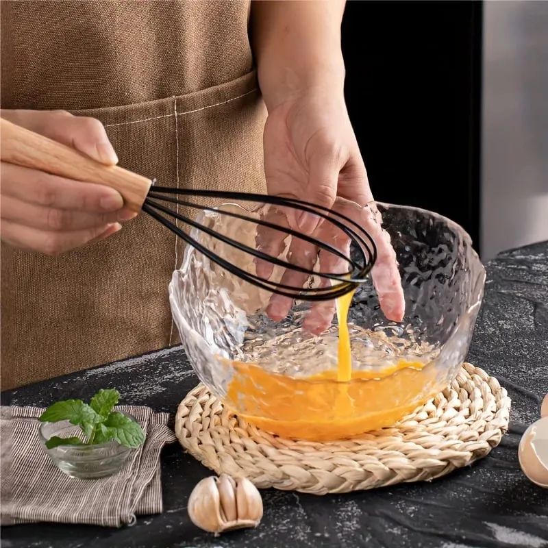 Conjunto de utensílios de silicone 14 unidades com suporte de plástico — image 8
