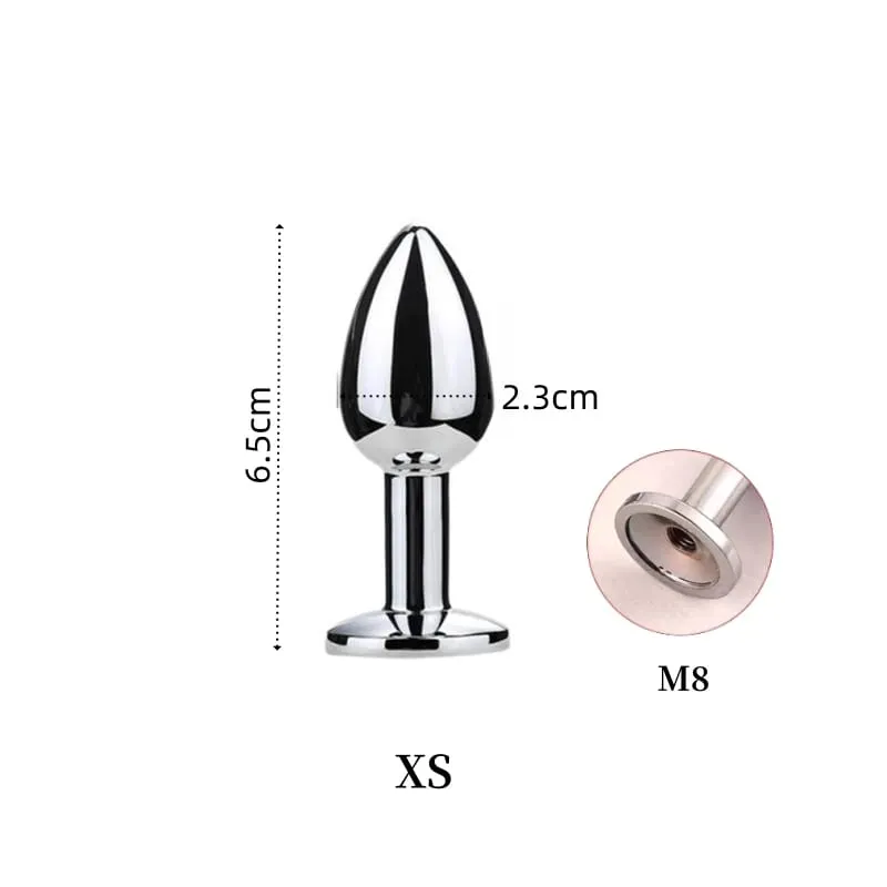 30-100cm Sexy Real Fox Tails with Separable Funny Butt Plug for Couple BDSM Cosplay Adult Sweet Love Games Sex Toys
