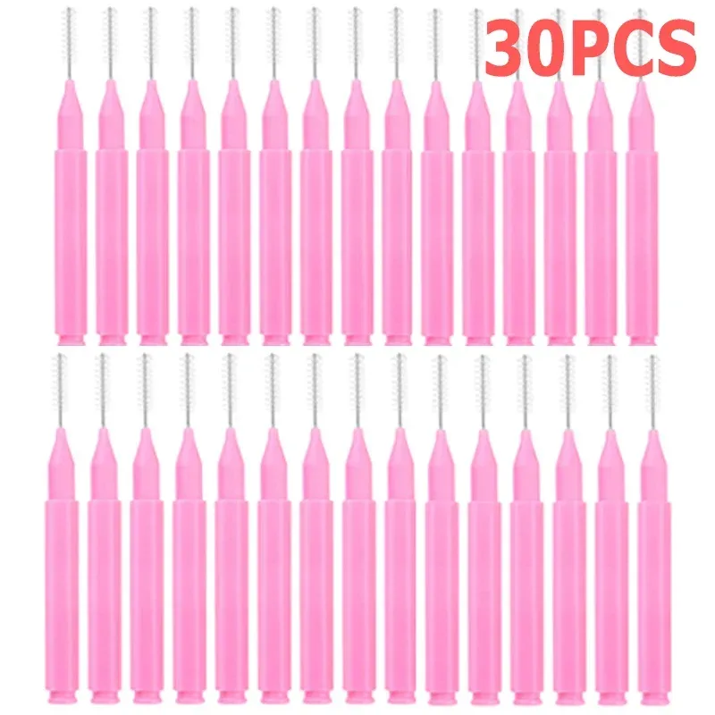 Portátil mini escova de sobrancelha 20/50 pçs sobrancelha perm escovas descartáveis ​​dobráveis ​​micro cílios sobrancelha levantamento escovas aplicadores ferramentas