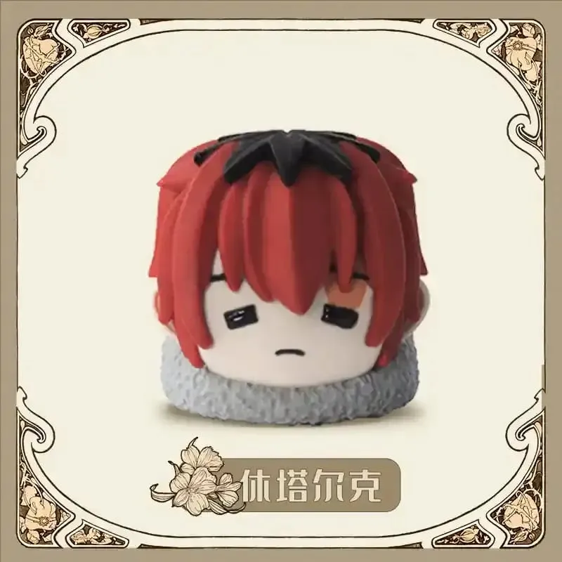 Anime Frieden Theme Series Single Keycap Personalized Resin Fern Cartoon Character Model Toy Mechanical Keyboard Esc Decor Gifts