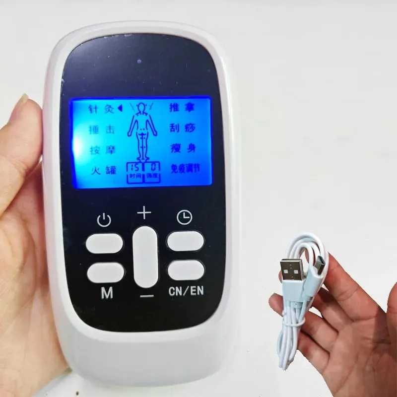 電擊配件 BDSM 乳頭夾乳房按摩器 SM 束縛陰唇夾陰蒂刺激器電子刺激手套/墊情侶性玩具 — image 11