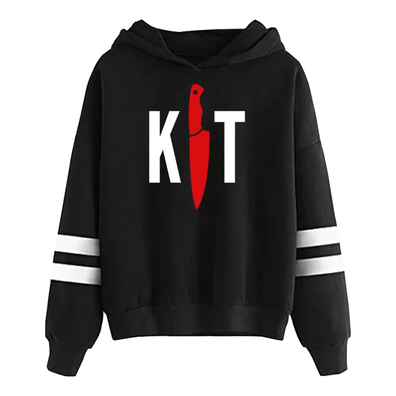 Kill Tony Merch Hoodie Unisex Pocketless Parallel Bars Sleeve Streetwear Women Men Hooded Sweatshirt Funny Clothes — image 3
