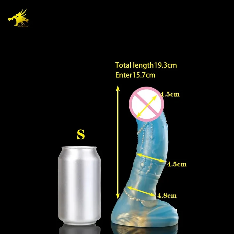 Nothosaur vibrador realista vibrador poderoso ponto G e estimulador clitoriano brinquedo sexual adulto para mulheres masturbador