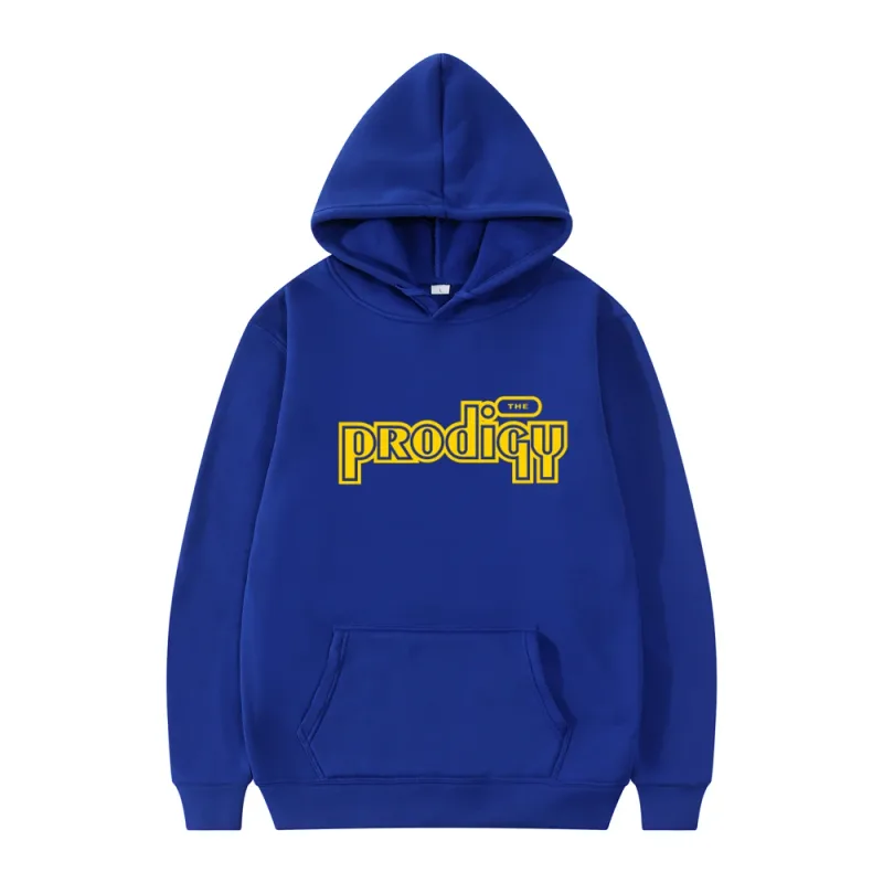 O prodígio moletom masculino legal pulôver inverno outono o prodígio música rock band hoodies homem streetwear — image 34