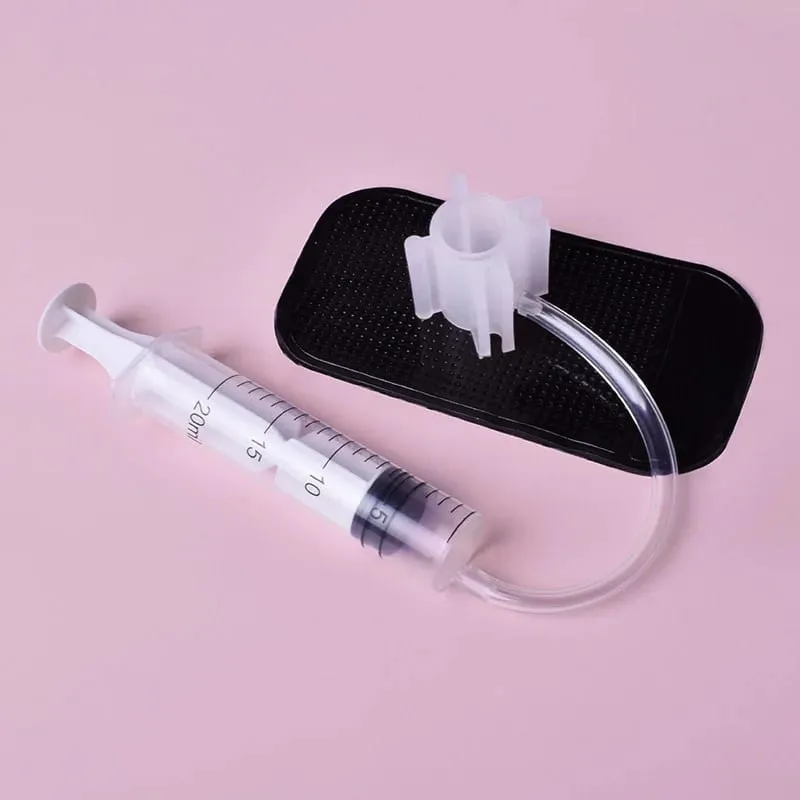 Kit de ferramentas para batom manual, faça você mesmo, faça você mesmo, dispositivo de liberação de molde de silicone