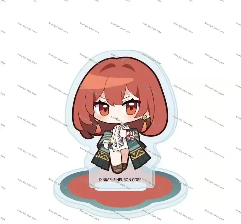 Anime eterno retorno acrílico suporte modelo desktop decoração jogo ornamento colecionável presente para fãs chaveiro produto requintado