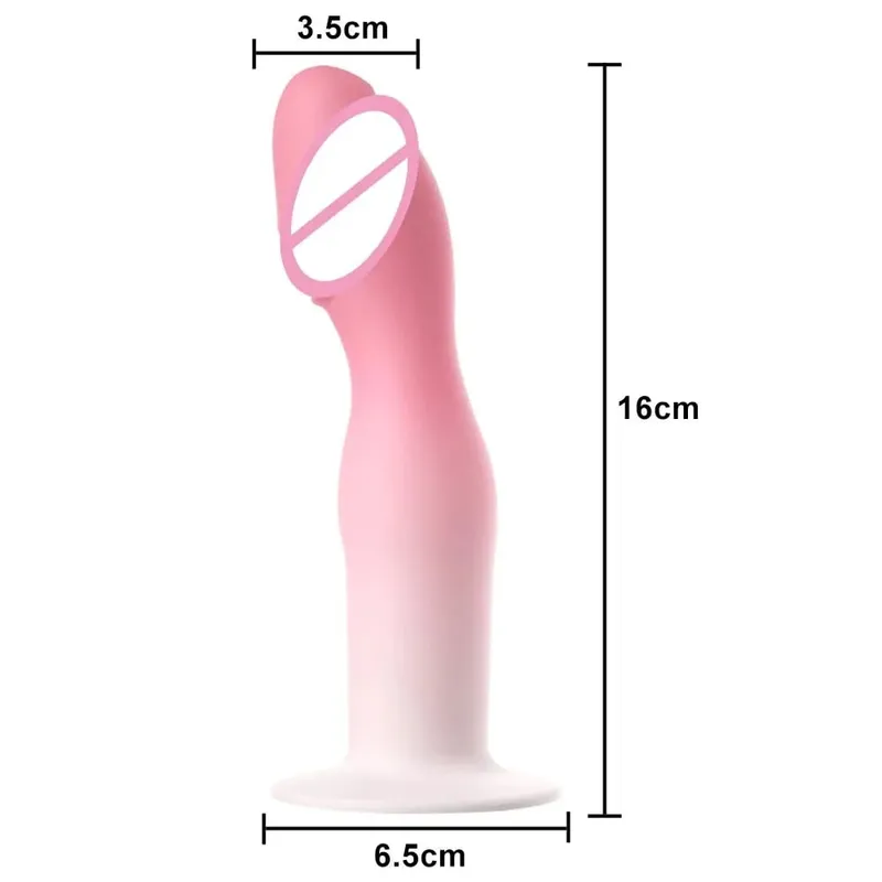 Simulação vibrador ponto g estimulação anal masturbação feminina ventosa à prova dwaterproof água massagem de próstata vara produtos sexuais adultos