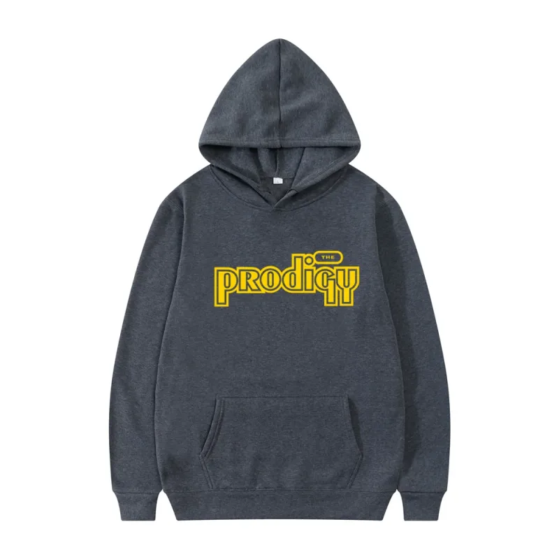 O prodígio moletom masculino legal pulôver inverno outono o prodígio música rock band hoodies homem streetwear — image 33