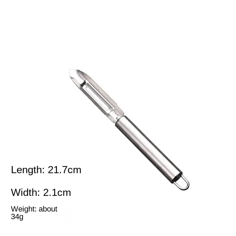 Espátula wok de aço inoxidável, durável, cabo longo, utensílios de cozinha, conjunto de utensílios de cozinha, colher de arroz, concha, ferramentas de cozinha