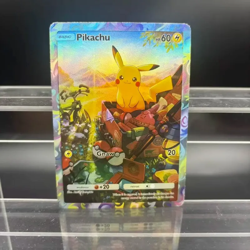 Cartões de coleção de bolso diy, blastoise, cartão único, jogo clássico, brinquedo de presente de cartão de anime