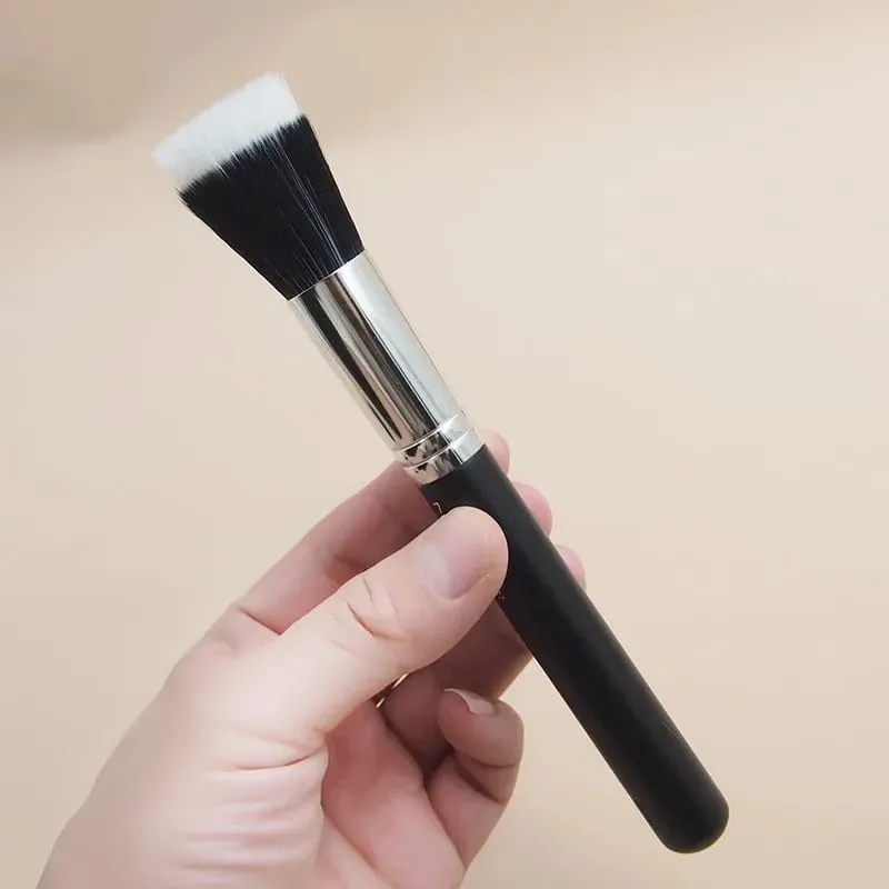 1pc M series Makeup Brushes Powder Contour Eyeshadow Make Up Brush Animal Hair Wood Handle High Quality Cosmetic Tool Artist