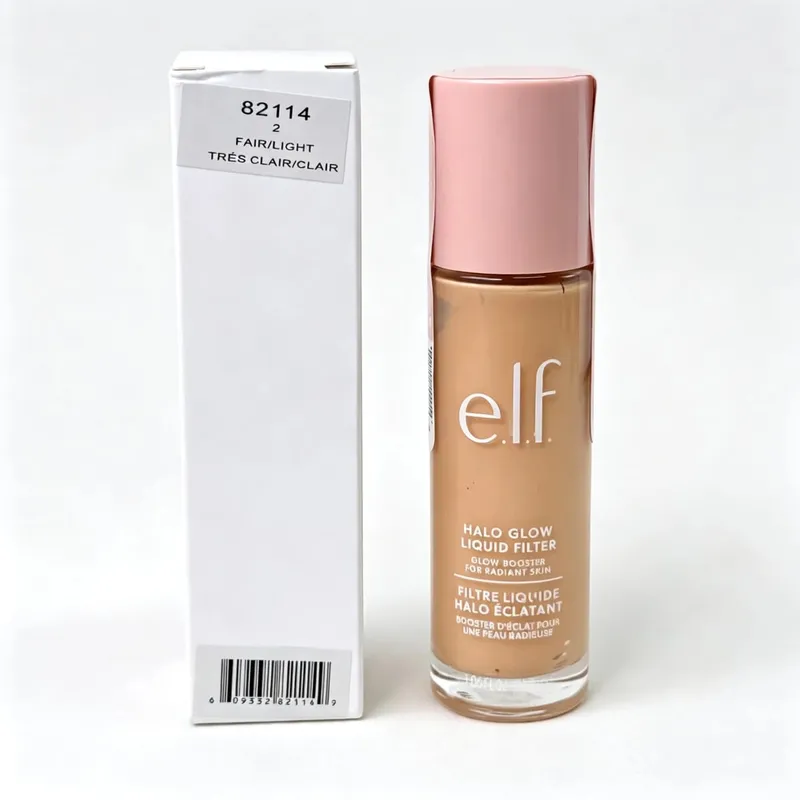 Elf Bestselling Skincare Makeup Green Gel Primer Exfoliating Clean Pores Liquid Makeup Setting Spray Long‑Wear Face Cosmetics — image 10