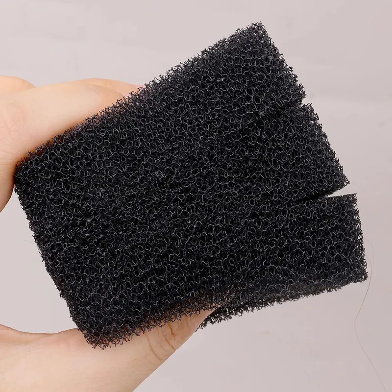 Nova caixa de limpeza de escova de maquiagem esponja limpador de esponja de limpeza rápida escovas de esponja sem danos às cerdas ferramentas de limpeza de caixa