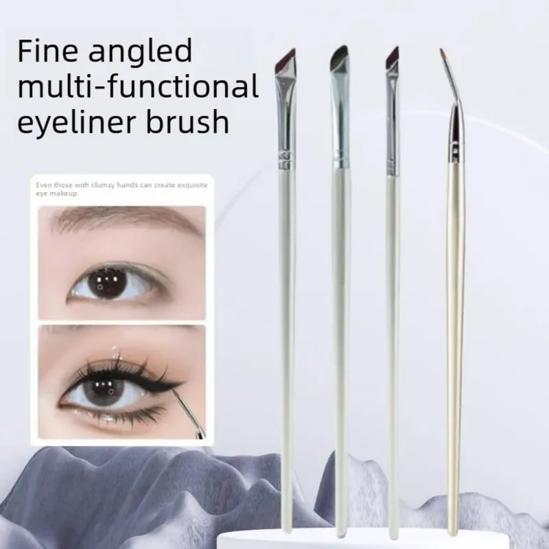 5 件式多功能眼線刷 角度眼線刷 直角刷 極細化妝刷 Aegyo Sal Brush