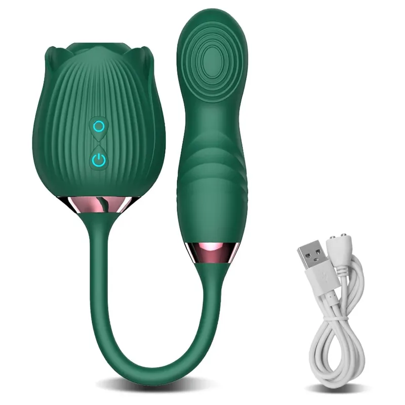 Vibrador vibrador de impulso de sucção de rosa para mulheres estimulador de clitóris de mamilo vibratório língua de ovo lambendo clitóris otário brinquedos sexuais