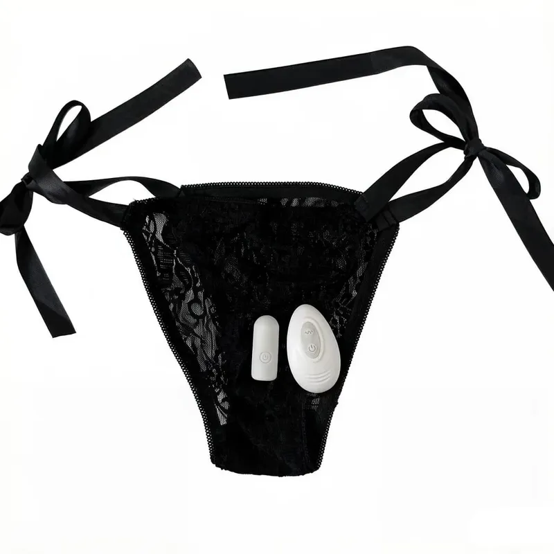 Mini calcinha bala com controle remoto, masturbador feminino, estimulador de clitóris, ovo vibratório, brinquedos sexuais divertidos para adultos para mulheres