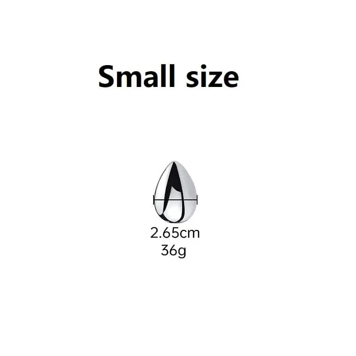 Pequeno médio grande 3 bolas conjunto de metal anal gancho contas cabeça butt plug dilatador massageador de próstata inserção bdsm brinquedo sexual para o sexo masculino