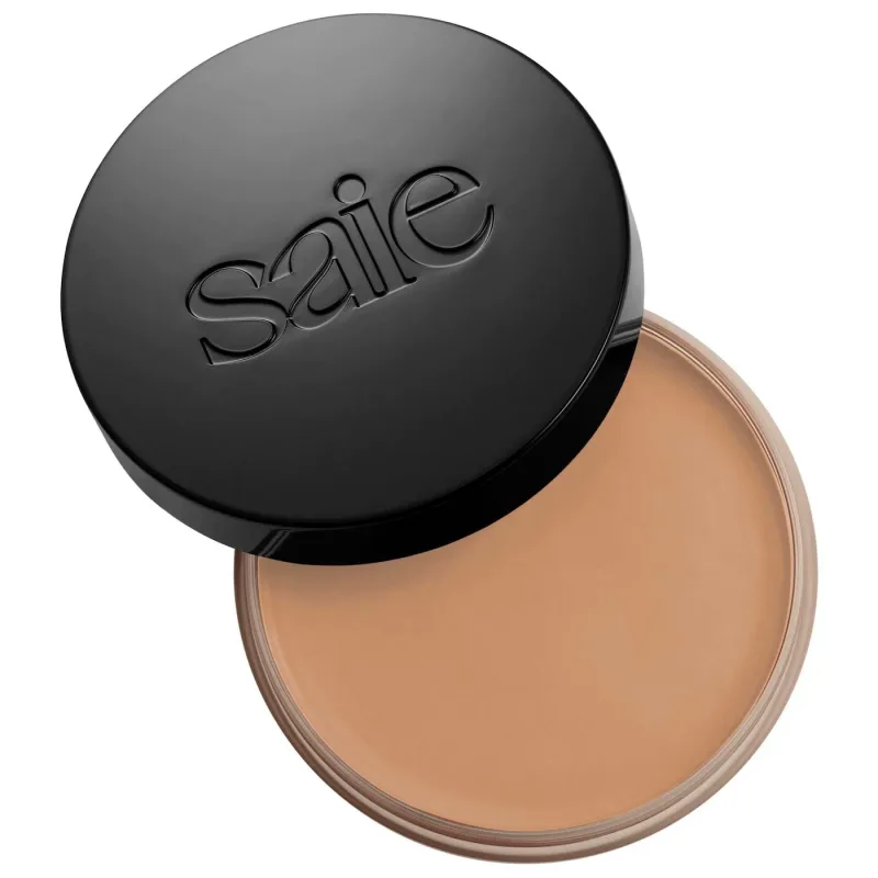 Nova marca saie leve brilho líquido blush líquido alto brilho gel starglow longa duração fácil de colorir moda cosméticos portáteis