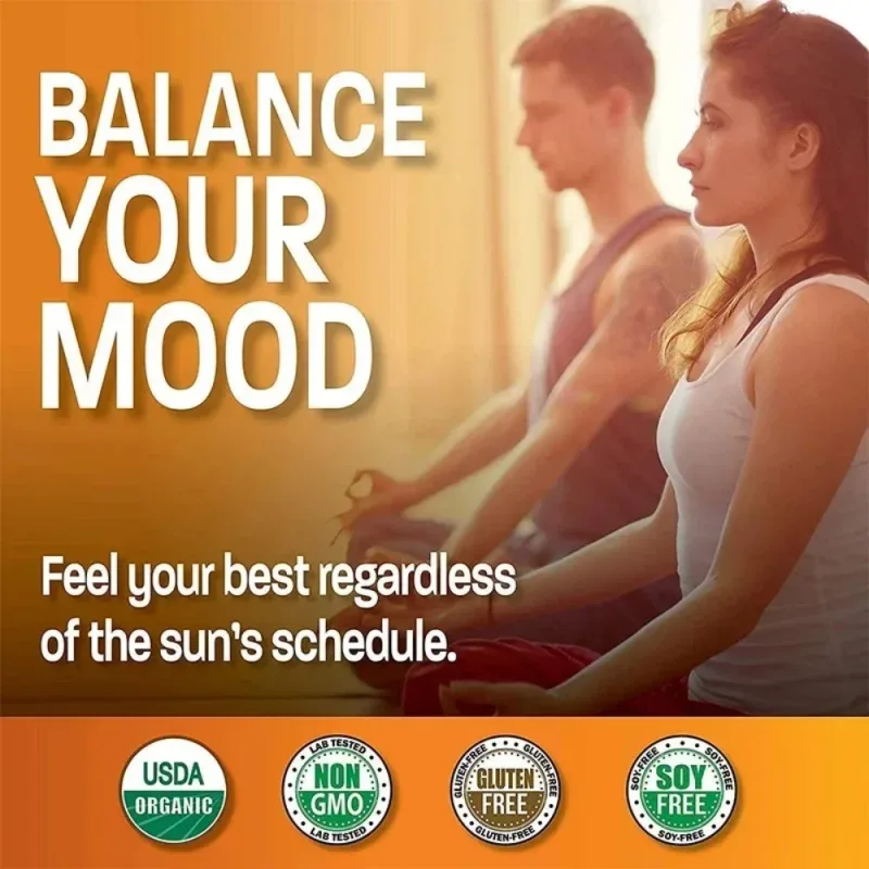 Vitamina D3 - Promove Função Muscular Saudável e Suporte Imunológico Ossos Fortes e Saúde do Sistema Nervoso 120 Cápsulas