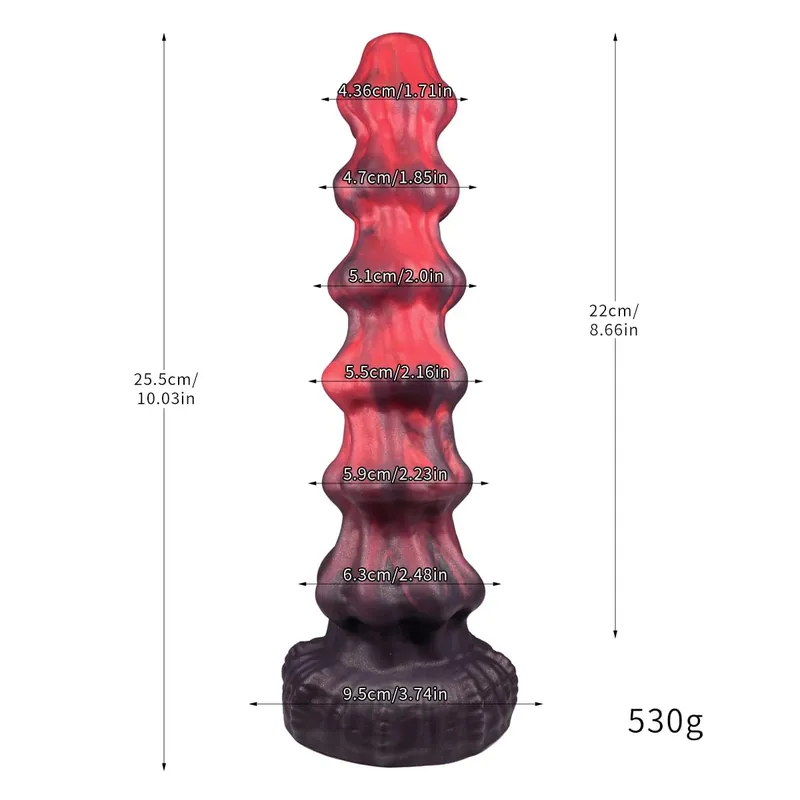 Espiral anal plug monstro vibrador grande buttplug profundo analplug g-ponto massagem de próstata adulto brinquedos sexuais para mulheres homens casal anal vibrador