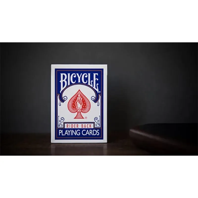 Baralho marcado final (bicicleta), jogos de cartas de pôquer, truques de mágica, adereços de mágica de rua para mágico profissional clássico