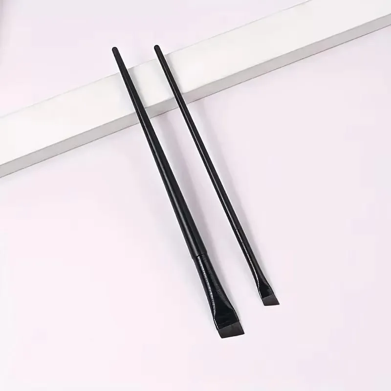 1/3 pçs profissional clássico natural pincéis de maquiagem para os olhos conjunto sombra sobrancelha mistura smokey preto beleza compõem pincéis