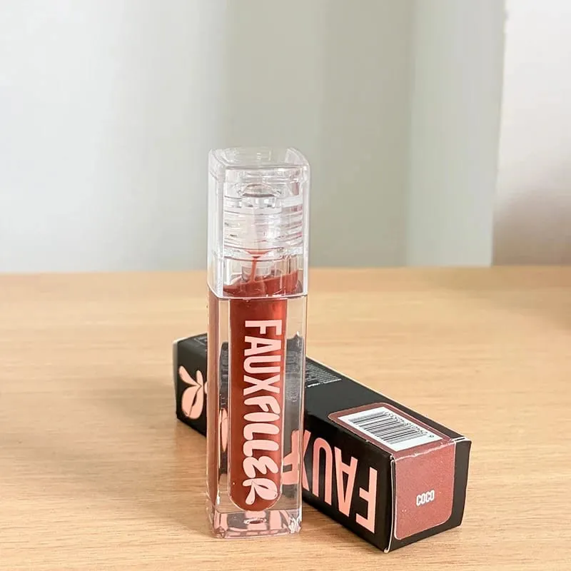 Popular Lip Gloss Is Smooth and Easy To Apply Matte Non Stick Cup Powder Is Fine and Long-lasting Makeup 4 Color Blusher Product