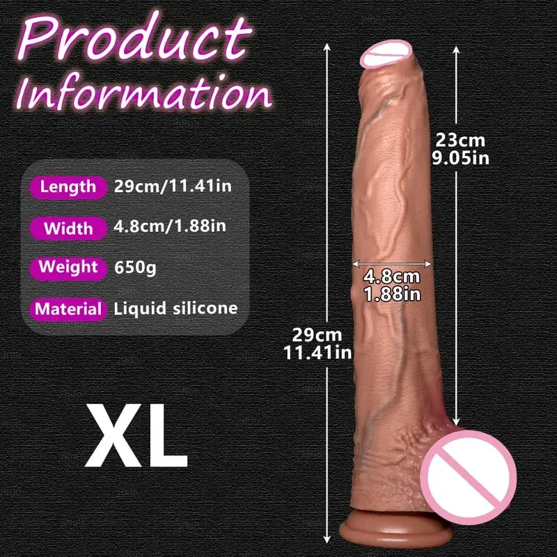 Realista 5 tamanhos grande vibrador de silicone ventosa enorme pênis casais masturbação galo macio mulher homem anal adulto brinquedo sexo