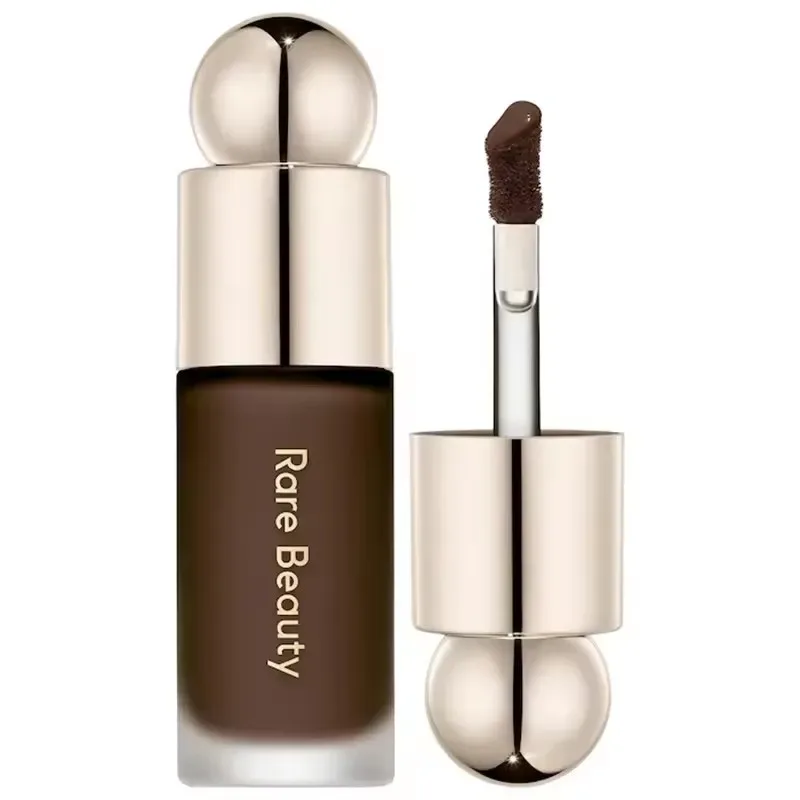 Hot Rare Beauty Brand 3D-Gesichtskonturierungs-Flüssigkeitsrouge Natürliche Bronzekonturen Stick Augen-Nasen-Schatten-Highlight-Glanz-Spiegel