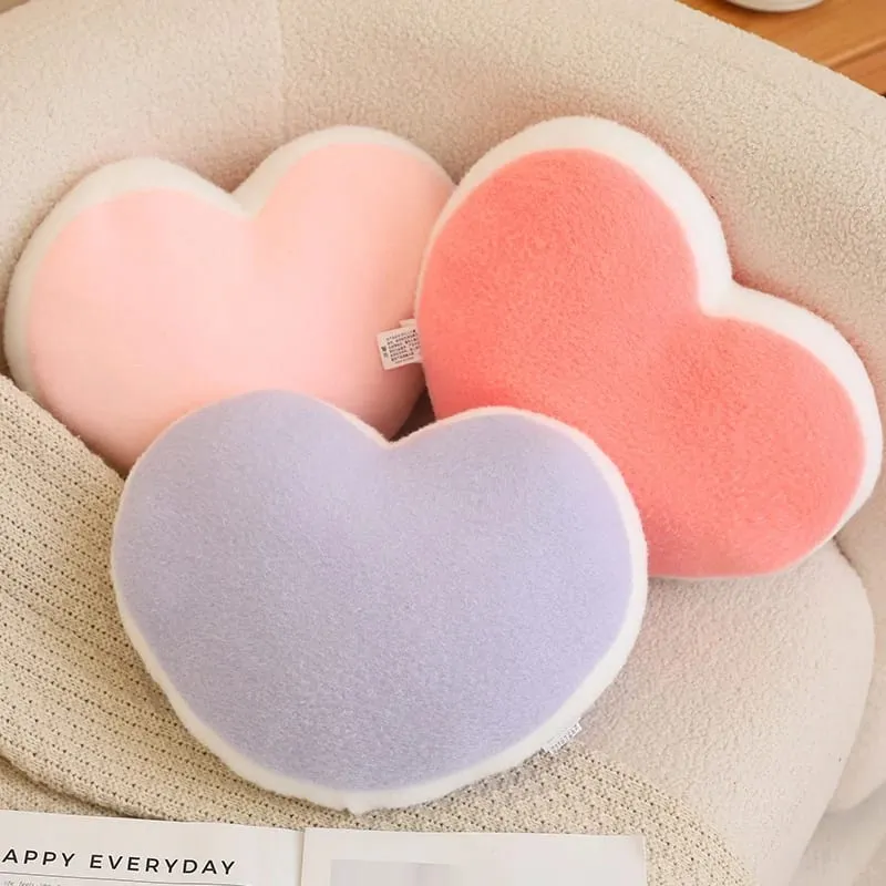 Candy Color Rainbow Cloud Star Moon Plush Pillow Stuffed Soft Flower Toy Throw Pillow Cushion Home Sofa Decor Gift for Friend