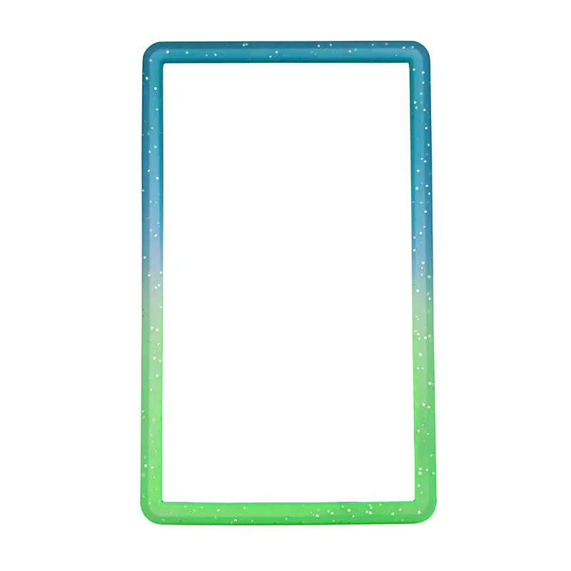 Gradiente silicone pára-choques caso guarda protetor de exibição mangas pele tpu para psa 35pt graduado cartão laje esportes jogo armazenamento titular