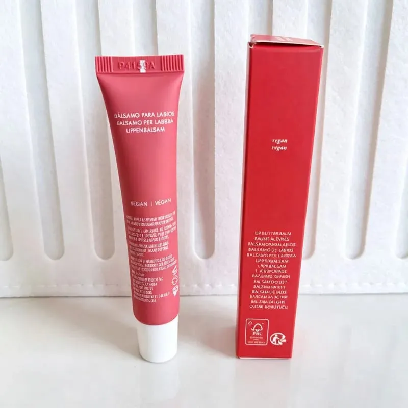 Hot Summer Limited Lip Balm Moisturize Mirror Lip Gloss Birthday Cake Strawberry Soft Serv Smell Lipstick Transparent Lip Makeup