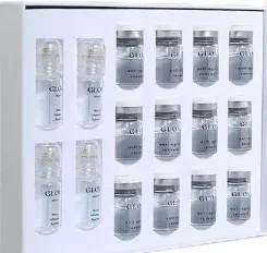Conjunto hidratante para cuidados com a pele Kit de maquiagem com solução antienvelhecimento