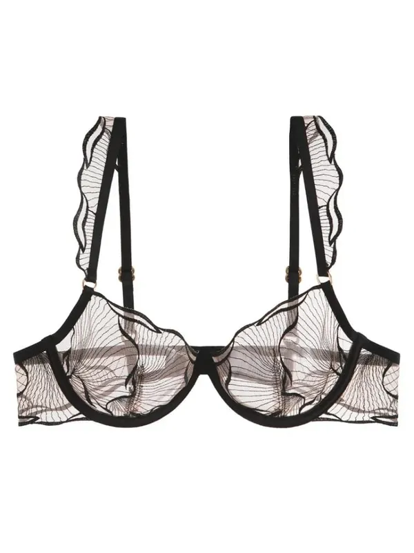 Sutiã minimizador de natal puro desejo, malha pura, busto grande, ajustável, fios macios, anti-flacidez, lingerie elegante, tamanhos reino unido, moyisu ab