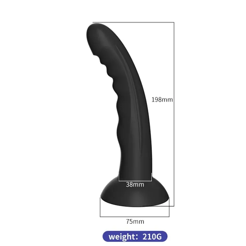 Plugue anal vibrador com ventosa forte, plugue massageador de próstata, ferramentas de masturbação feminina, brinquedos sexuais para casais, produtos para adultos