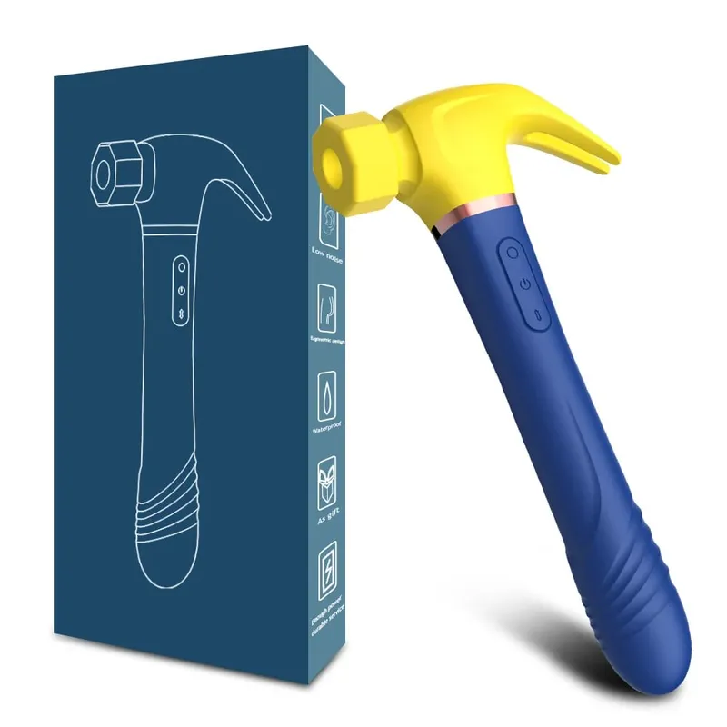 Vibrador martelo multifuncional, máquina sexual, estimulação do ponto g, vibrador telescópico, massagem vaginal, sucção de clitóris, masturbador feminino — image 13