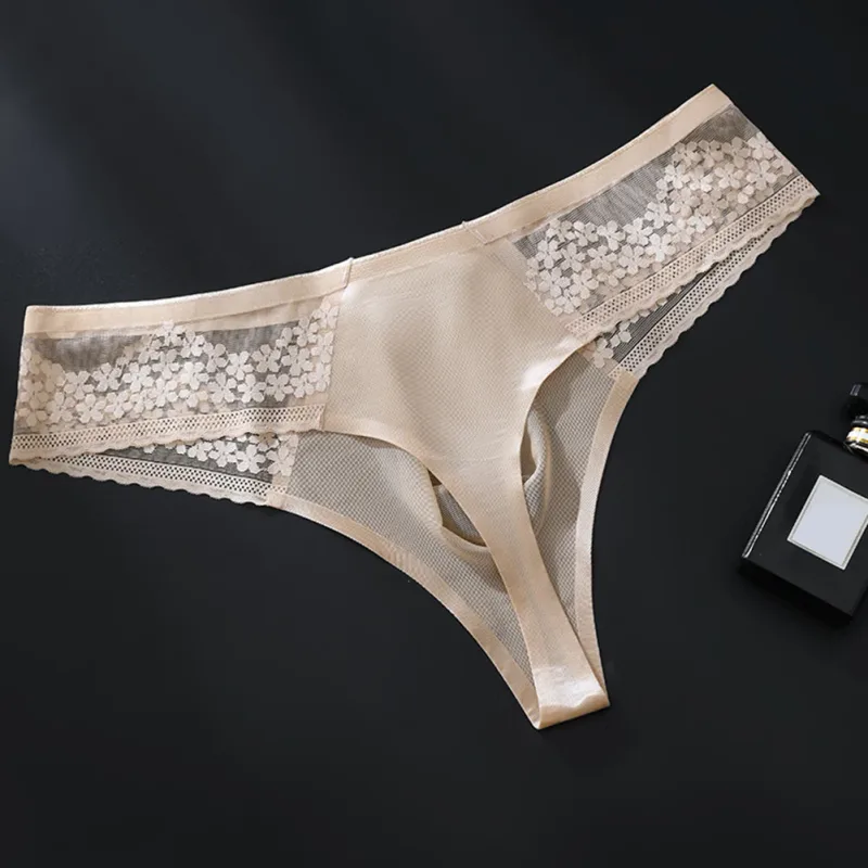 Nude masculino g-string cor sólida tangas g-strings design sem costura 68 náilon 32 elastano ultra fino 3d protuberância bolsa — image 12