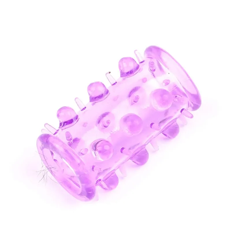 Anel peniano grande ajustável, preservativo longo de silicone reutilizável, manga peniana, atraso na ejaculação, brinquedos sexuais duradouros para homens